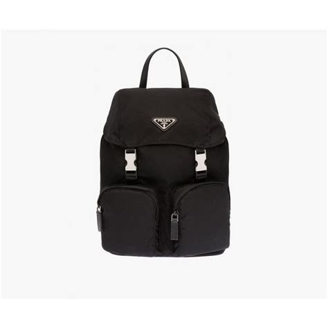 prada backpack polyvore|prada recycled bags.